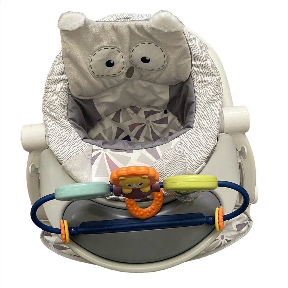 Fisher price sit me up